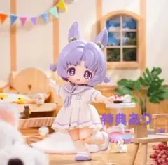 COME4FREE スイーツ幼稚園 蓝莓倪倪ブルーベリーBJD ブラインドドール