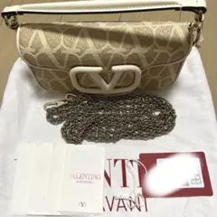 Valentino Garavani トワル イコノグラフ ハンドバッグのサムネイル