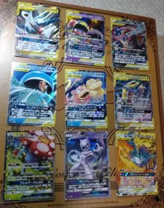 ポケモンカード RR (RRR数枚含む）500枚まとめ売り+おまけ - メルカリ