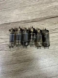 松下 真空管 12AX7 5本セット - メルカリ