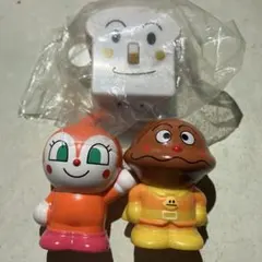 アンパンマン　サウンド・指人形