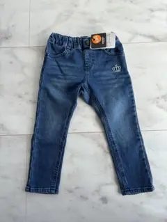 BABYDOLL ストレッチスキニーパンツ　100