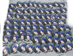 うたプリ 聖川真斗 assdms 缶バッジ 80点