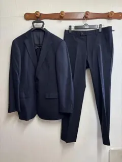 AOKI LES MUES スーツセットアップ　フォーマル　ビジネス　Y6