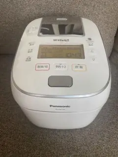 Panasonic 炊飯器 ジャンク 本体　SR-PW108のサムネイル