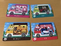 amiibo どうぶつの森✖︎サンリオ