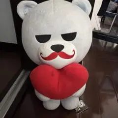 BIGBANGクマのぬいぐるみ - メルカリ