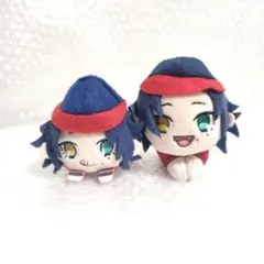 ヒプマイ　山田二郎 マスコット　セット