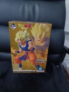 ドラゴンボール 一番くじ B賞 超サイヤ人孫悟空 フィギュア