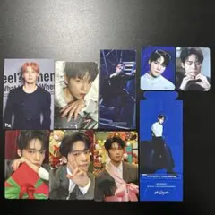 INI トレカ まとめ売り セット 木村 柾哉