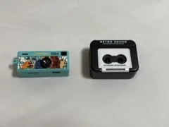 Kodak Charmera似 トイカメラ　キーホルダー　ボイスレコーダーのサムネイル