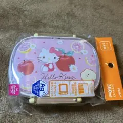 ハローキティ　お弁当箱