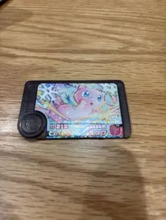 ミュウ　ワンダー　ポケモンフレンダベストタッグ3弾