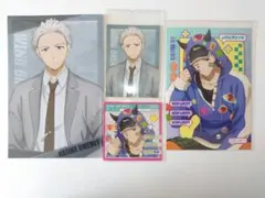 WIND BREAKER　梅宮　COOL DENIM　デビデコ　AGF　特典　他