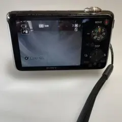 ジャンク】SONY Cyber-shot DSC-WX500 ブラック - メルカリ