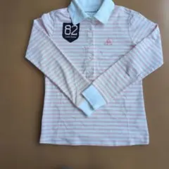 le coq sportif ゴルフ ポロシャツ レディースL