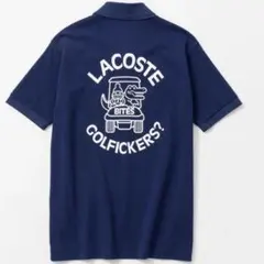 LACOSTE GOLFICKERS ポロシャツ ネイビー