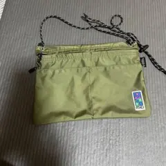 MEI  サコッシュ　ショルダーバッグ 美品