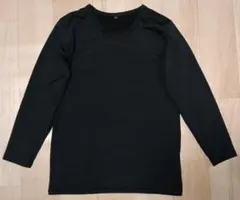 140サイズ　長袖　裏起毛インナー