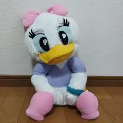 新品タグ付き】デイジー 100周年 超超BIGぬいぐるみ - メルカリ