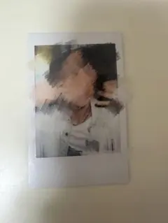 湯本健一 チェキ ゆもと荘
