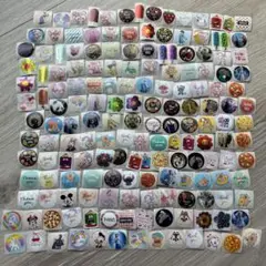 新品　シール　おすそ分け　160枚　被り無し　まとめ売り