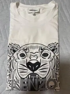 KENZO ケンゾー タイガー Tシャツ ホワイト XLのサムネイル