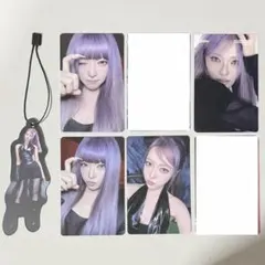 Billlie ハラム ZAP Anonymous ver アルバム - メルカリ
