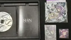 直筆サイン・ホロカ】常闇トワ 2nd Album『SHIN』完全生産限定盤