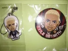 NESMITH 缶バッジ クリーナーセット