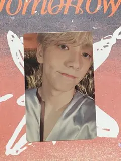 TXT スビン トレカ light ver