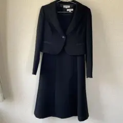 しまむら　喪服　セレモニーワンピース　9号