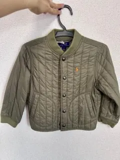 Polo Ralph Lauren キッズジャケット オリーブグリーン