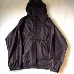 【OLD GAP】90s ナイロン アノラック パーカー パープル