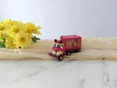 “トイ・ストーリー”　ディズニー・モータース　ドリーム・キャリー