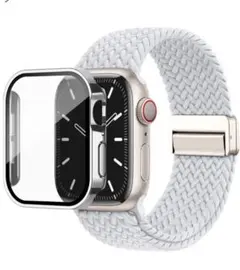 [Knossen] コンパチブル Apple Watch10 42mm バンド