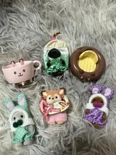 シルバニアファミリー 赤ちゃんセット