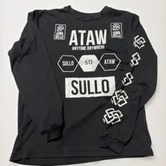 SULLO ATAW 長袖シャツ ブラックのサムネイル