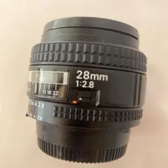 Nikon AF NIKKOR 28mm f2.8 単焦点レンズのサムネイル