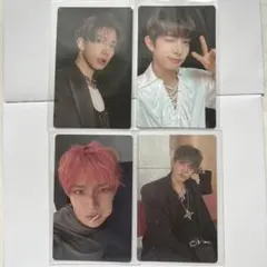 ENHYPEN ヒスン トレカ セット