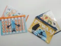 新品未使用　パペットスンスン　スシロー　2026 コラボ　ぷちロー　ポーチ