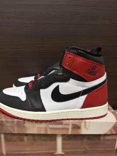 Nike Air Jordan 1 high RETRO 28 新品　つま黒新品