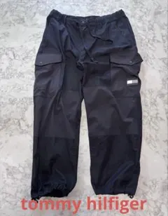 tommy hilfiger ミリタリーカーゴパンツ　XL size