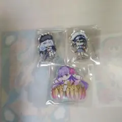 FGO 一番くじ アクスタ
