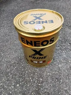 ENEOS X PRIME 5W-40 エンジンオイル 20リットル - メルカリ