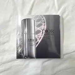 Dior カプチュール ルセラムトライアルセット サンプル 試供品