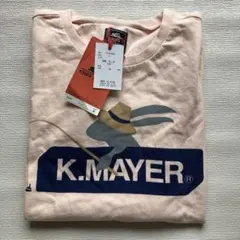 【新品】KRIFF MAYER クリフメイヤー 半袖 Tシャツ 綿100%のサムネイル