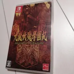 Switch 九龍妖魔學園紀 ORIGIN OF ADVENTURE