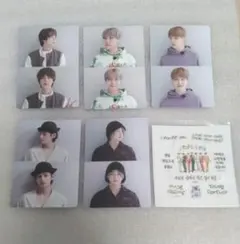 BTS MERCH BOX 3 トレカ