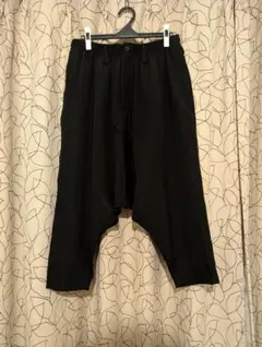 ヨウジヤマモト Yohji Yamamoto アーミーギャバジン 紐パン 定番 